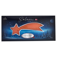 Food From The World Salmone Norvegese Affumicato con Legni Pregiati 250 g