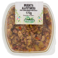 Ficacci Bruschetta alla Puttanesca 170 g