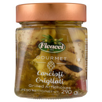 Ficacci Gourmet Carciofi Grigliati 290 g