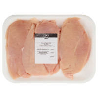 Carrefour il Mercato Petto di Pollo a Fette