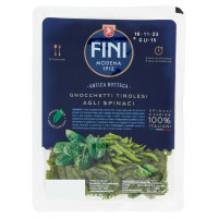 Fini Antica Bottega Gnocchetti Tirolesi agli Spinaci 350 g