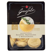 Garofalo Raviolo Caprese Ricotta, Provolone e Maggiorana 230 g