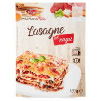 la Sorgente GastronoMia Lasagne al ragù 400 g