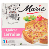 Marie Quiche Lorraine Frozen 400 g
