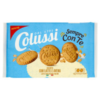 Colussi Sempre con Te Biscotti con Latte e Avena 288 g