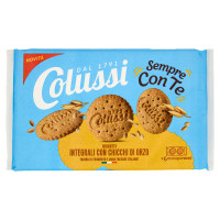 Colussi Sempre con Te Biscotti Integrali con Chicchi di Orzo 273 g