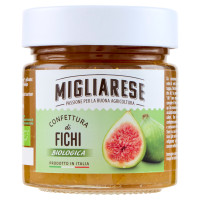 Migliarese Confettura di Fichi Biologica 280 g
