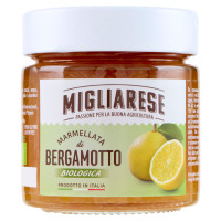 Migliarese Marmellata di Bergamotto Biologica 280 g