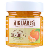 Migliarese Marmellata di Clementine Biologica 280 g