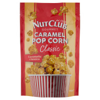 Nut Club Gourmet Caramel Pop Corn Classic 120 g