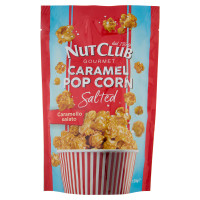 Nut Club Gourmet Caramel Pop Corn Salted 120 g