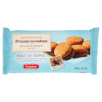 Orlando Grondona Baci di Dama 90 g