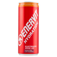 Enervit Hydration Electrolyte Drink Mix Orange Flavour 250 ml