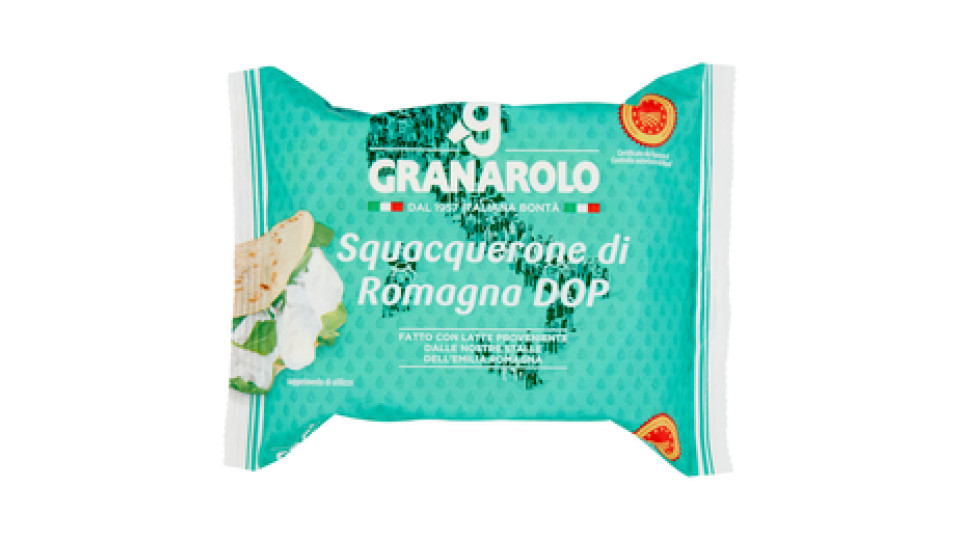 Granarolo Squacquerone di Romagna D.O.P.