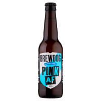 BrewDog Punk Ipa Alcohol Free 0.5% 330 ml
