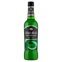 Dakurai Melon Flavored Liqueur 70 cl