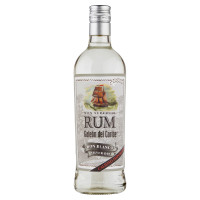 Galeón del Caribe Ron Blanco Silver Dry 0,70 l