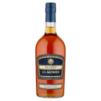 J.L. Moriez Brandy 70 cl