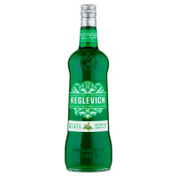 Keglevich Wodka & Botanicals Menta 1 L