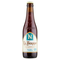 La Trappe Trappist Nillis 0.0% Alc 330 mL