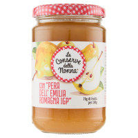 Le Conserve della Nonna con "Pera dell'Emilia Romagna IGP" 330 g