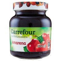 Carrefour Confettura extra Amarena 400 g