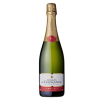 Champagne Brut Blanc A.O.P. Charles de Courance