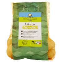 Carrefour Filiera Qualità Patate Novelle 1,5 kg