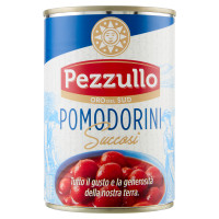 Pezzullo Pomodorini Succosi 400 g