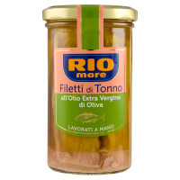 Rio mare Filetti di Tonno all'Olio Extra Vergine di Oliva 250 g