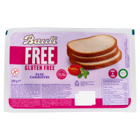 Bauli Free Gluten Free Pane Casereccio 220 g
