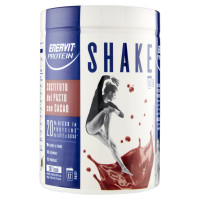 Enervit Protein Shake Sostituto del Pasto con Cacao 12 Pasti 420 g