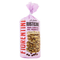 Fiorentini le Gallette Rusticone Mais Corvino del Piemonte 120 g