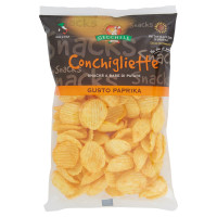 Gecchele Conchigliette Gusto Paprika 100 g