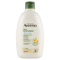 Aveeno Daily Moisturising Body Wash 500 ml