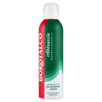 Borotalco Abbraccio Profumo di Borotalco Bagnodoccia Gel in Mousse cremosa 200 ml