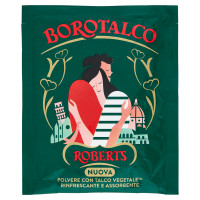 Borotalco Polvere con Talco Vegetale 70 g