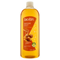 Jacklon Sapone Liquido Ricarica con Olio di Argan e Miele 1000 ml