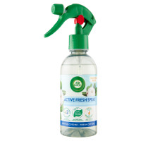 Air Wick Active Fresh Spray Soffice Cotone 237 ml