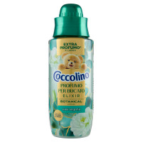 Coccolino Profumo per Bucato Elixir Botanical perfume oasi segreta 342 ml