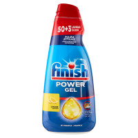 Finish Power Gel Limone 50+3 lavaggi liquido lavastovigie 994 ml