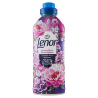 Lenor Ammorbidente Ametista Rosa e Note di Muschio, 38 Lavaggi 798 ml