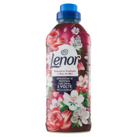 Lenor Ammorbidente Gelsomino Scarlatto e Rose de Mai, 38 Lavaggi 798 ml