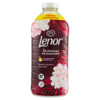 Lenor Ammorbidente Lavatrice Concentrato, Gelsomino Scarlatto e Rose de Mai, 87 Lavaggi 1,827 L
