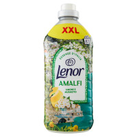 Lenor Essenze d'Italia Amalfi Ammorbidente Limone e Mughetto, 87 Lavaggi 1,827 L