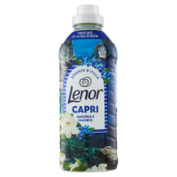 Lenor Essenze d'Italia Capri Ammorbidente Gardenia e Giacinto, 38 Lavaggi 798 ml