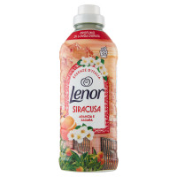 Lenor Essenze d'Italia Siracusa Ammorbidente Arancia e Zagara, 38 Lavaggi 798 ml