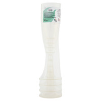 PerLa Festa ComposTable Flutes Compostabili 4 pz