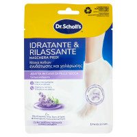 Dr.Scholl's Idratante & Rilassante Maschera Piedi 1 Paio 2 x 10 g