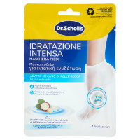 Dr.Scholl's Idratazione Intensa Maschera Piedi 1 Paio 2 x 10 g